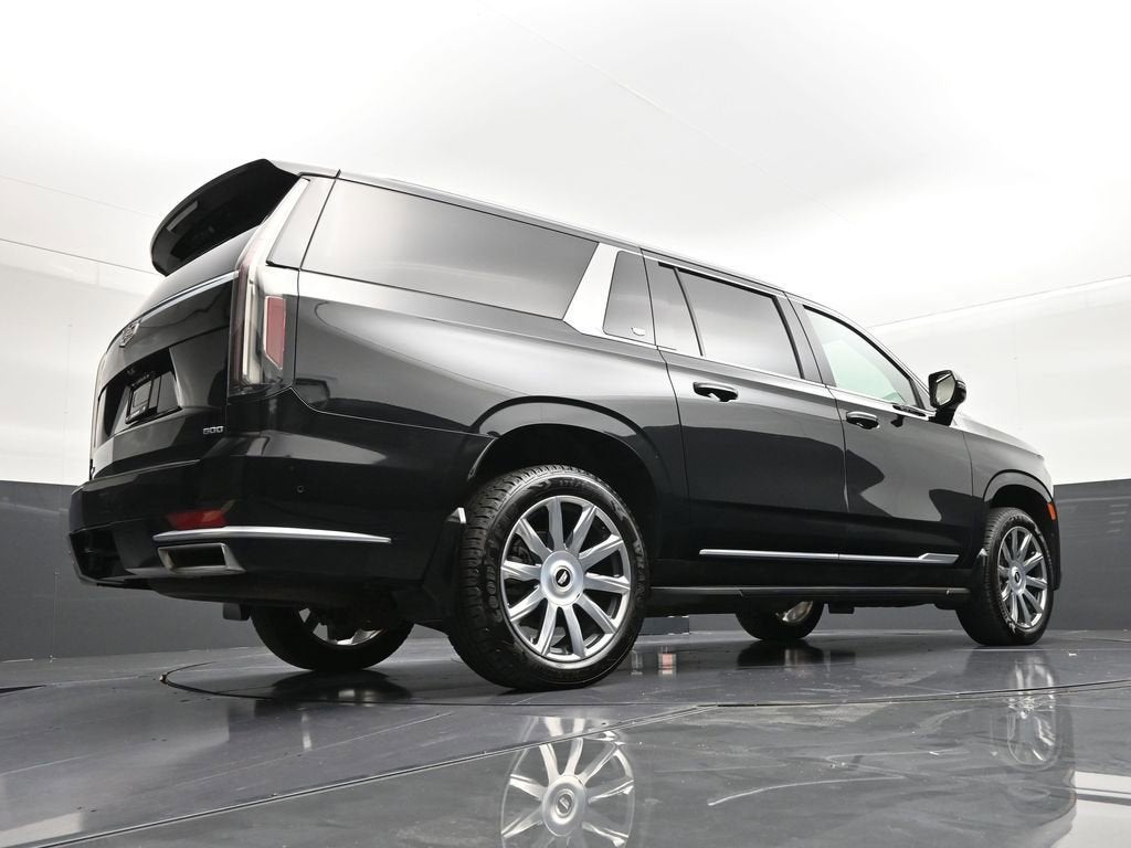 2022 Cadillac Escalade ESV Premium Luxury Platinum