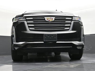 2022 Cadillac Escalade ESV Premium Luxury Platinum