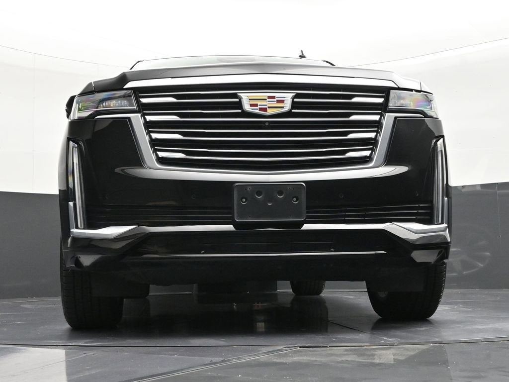 2022 Cadillac Escalade ESV Premium Luxury Platinum