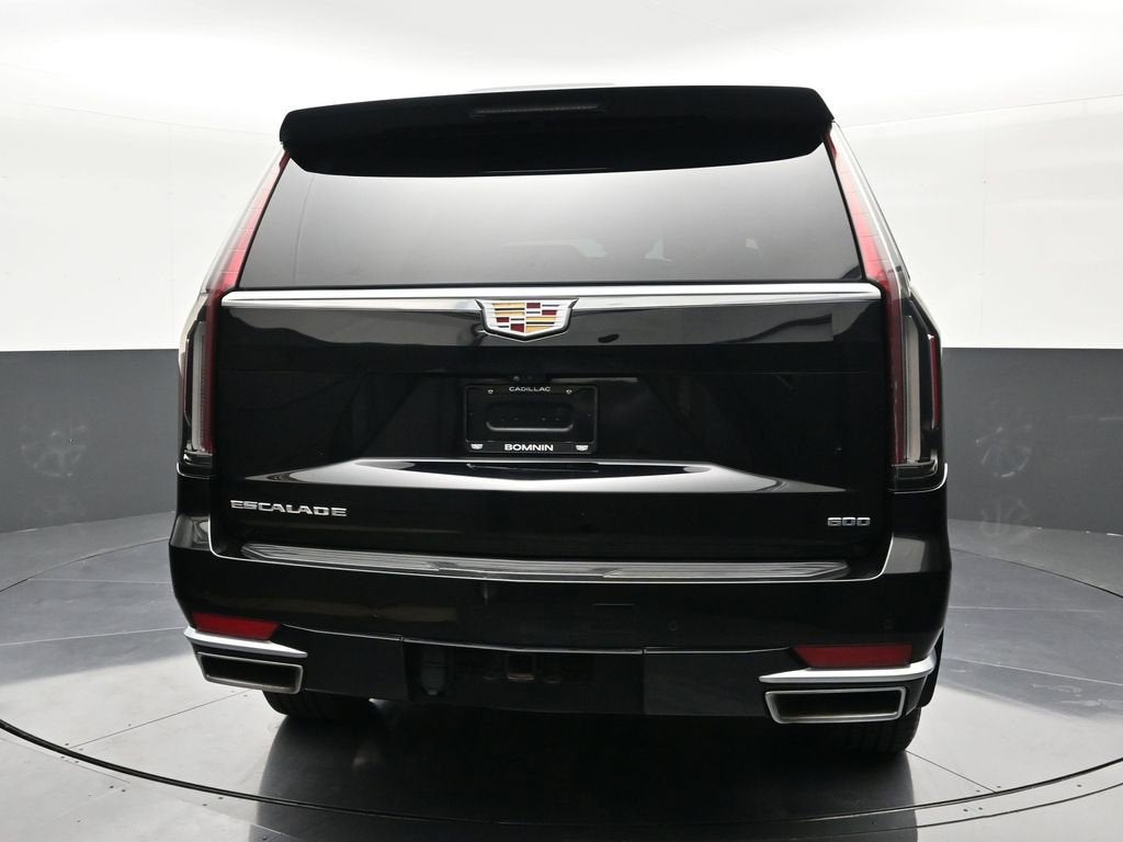 2022 Cadillac Escalade ESV Premium Luxury Platinum