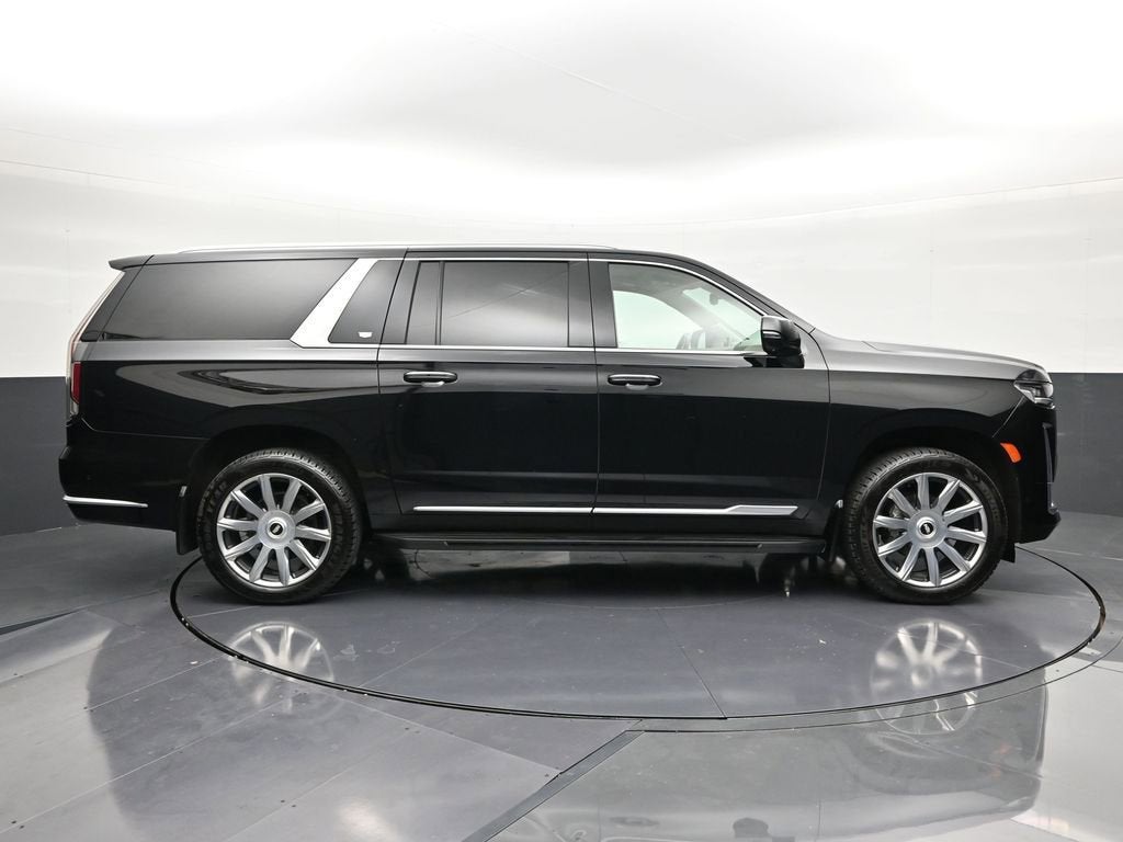 2022 Cadillac Escalade ESV Premium Luxury Platinum