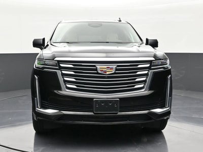 2022 Cadillac Escalade ESV Premium Luxury Platinum