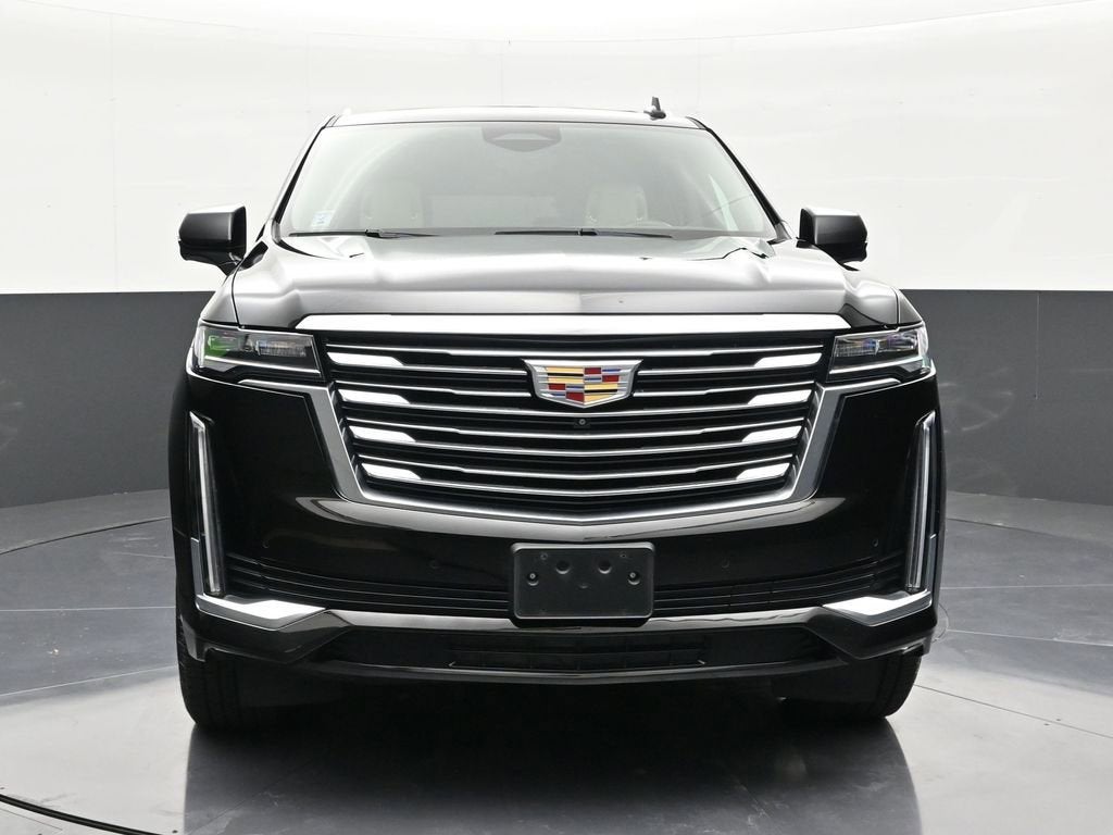 2022 Cadillac Escalade ESV Premium Luxury Platinum