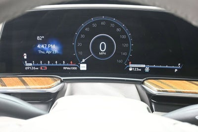 2022 Cadillac Escalade ESV Premium Luxury Platinum