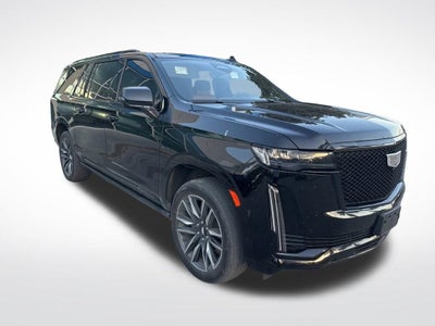 2021 Cadillac Escalade ESV Sport