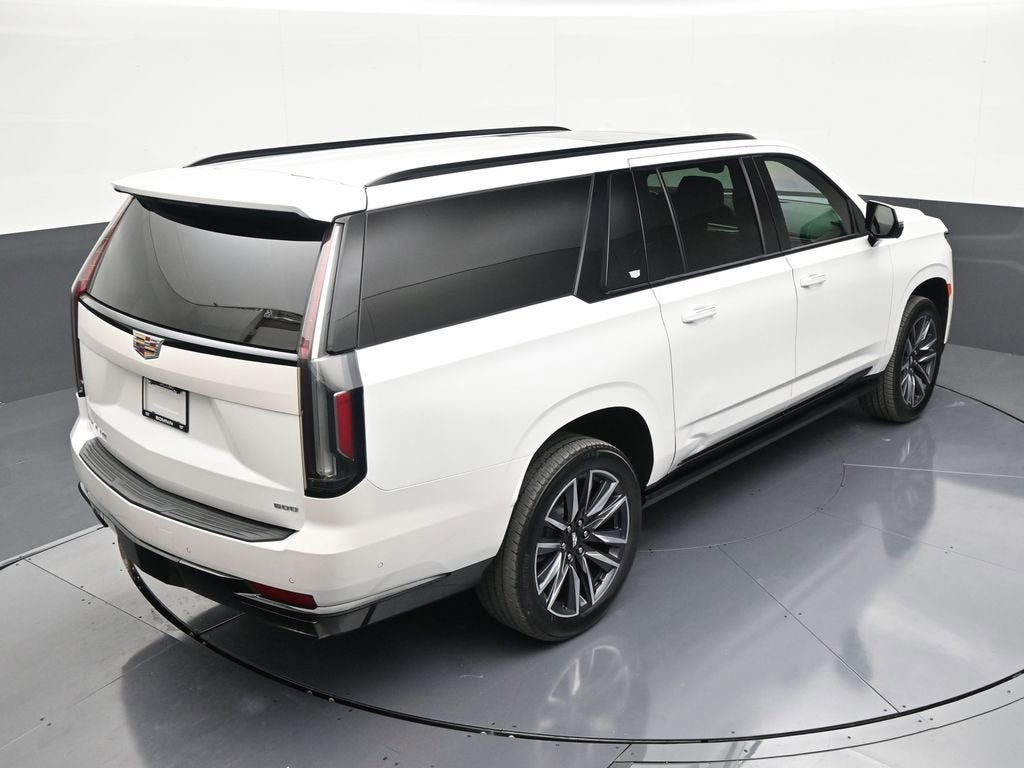 2024 Cadillac Escalade ESV Sport Platinum
