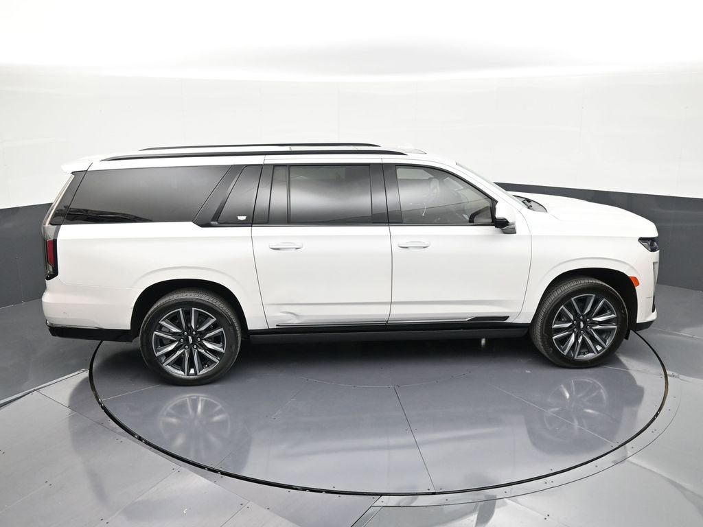 2024 Cadillac Escalade ESV Sport Platinum