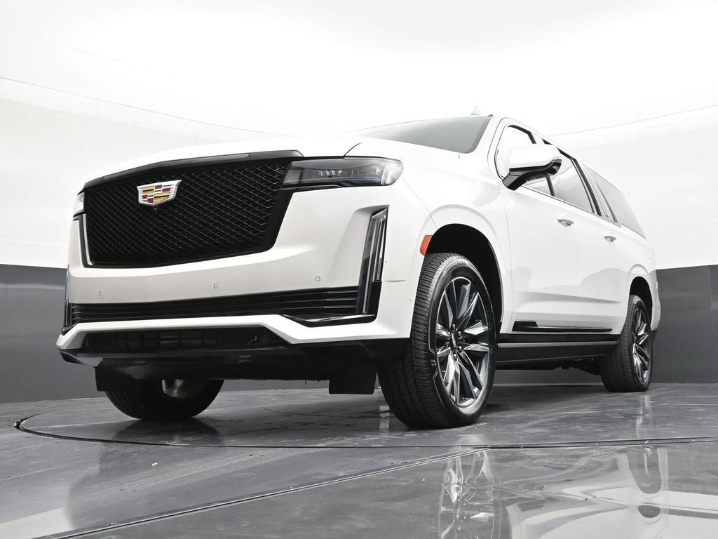 2024 Cadillac Escalade ESV Sport Platinum