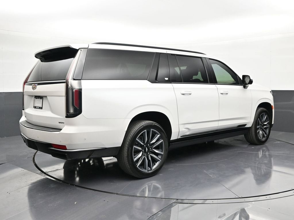 2024 Cadillac Escalade ESV Sport Platinum