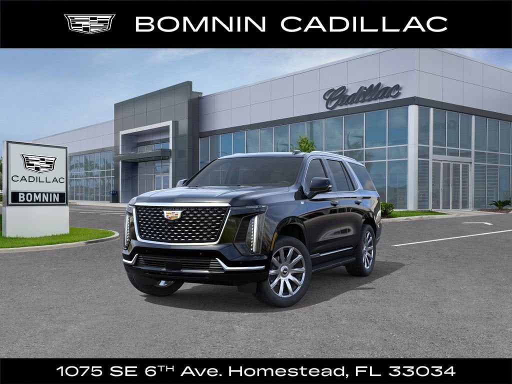 2026 Cadillac Escalade 1SA