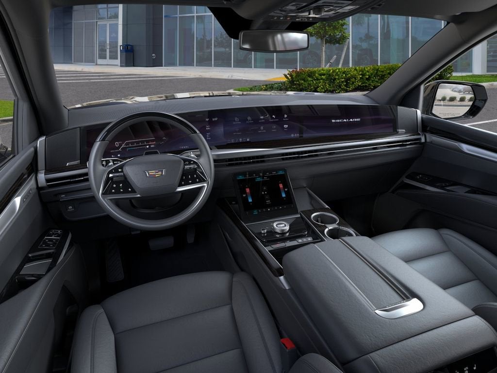 2026 Cadillac Escalade 1SA