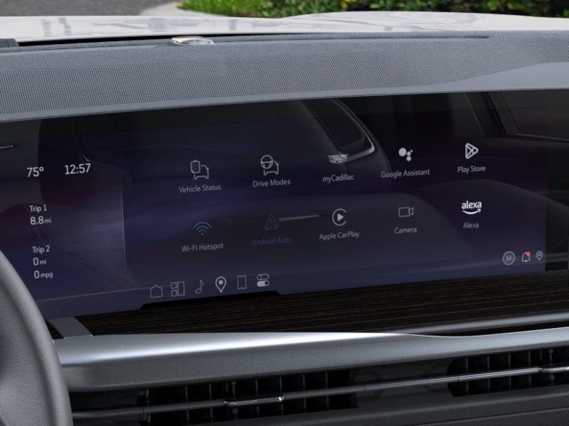 2026 Cadillac Escalade 1SA