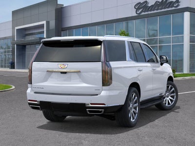 2026 Cadillac Escalade 1SA