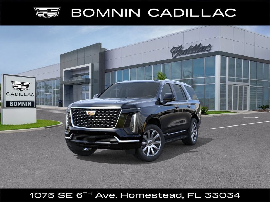 2026 Cadillac Escalade 1SA