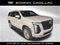 2025 Cadillac Escalade Luxury