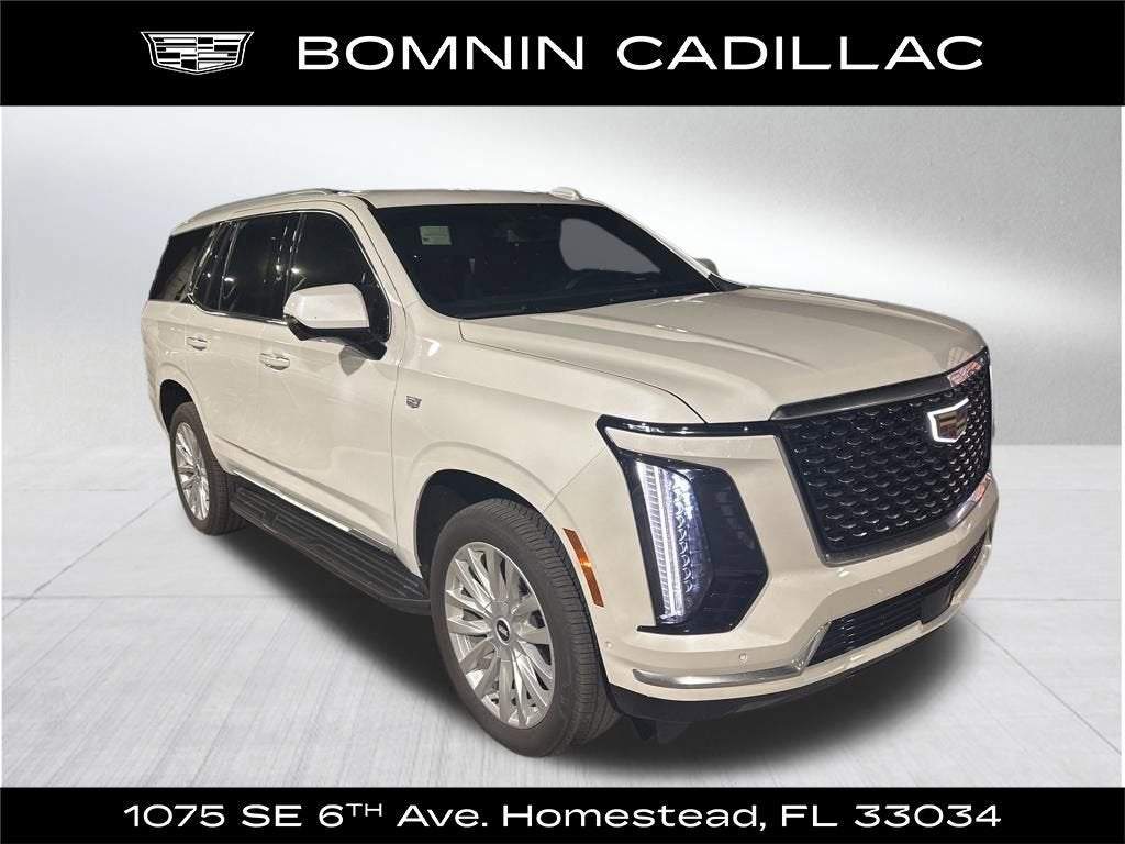 2025 Cadillac Escalade Luxury
