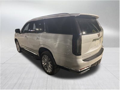 2025 Cadillac Escalade Luxury