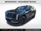 2025 Cadillac Escalade Premium Luxury