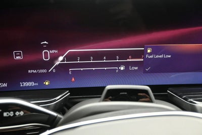 2025 Cadillac Escalade Sport