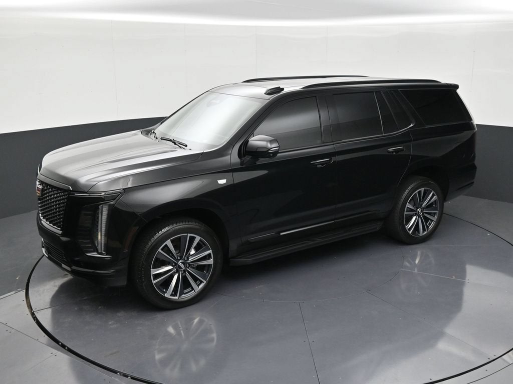 2025 Cadillac Escalade Sport
