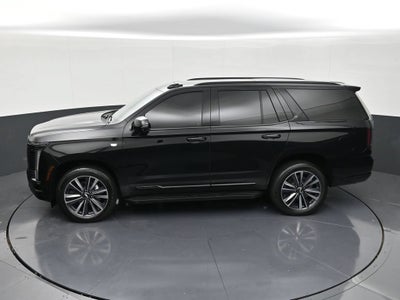2025 Cadillac Escalade Sport