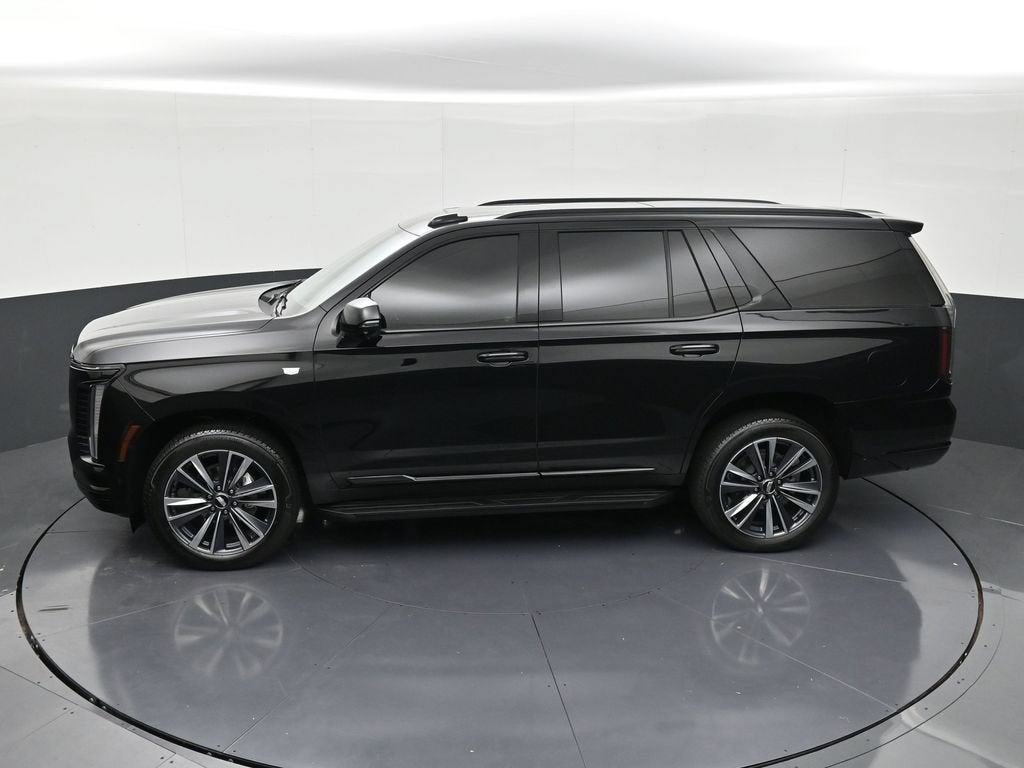 2025 Cadillac Escalade Sport