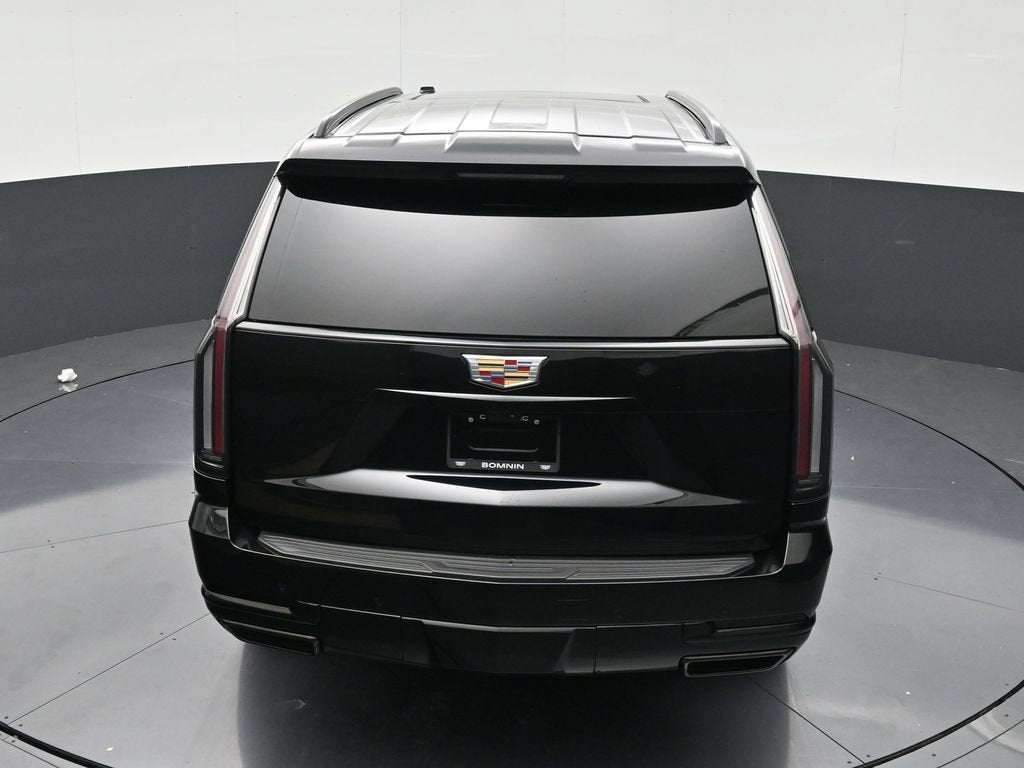 2025 Cadillac Escalade Sport