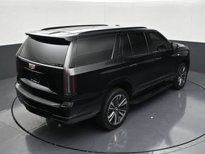 2025 Cadillac Escalade Sport