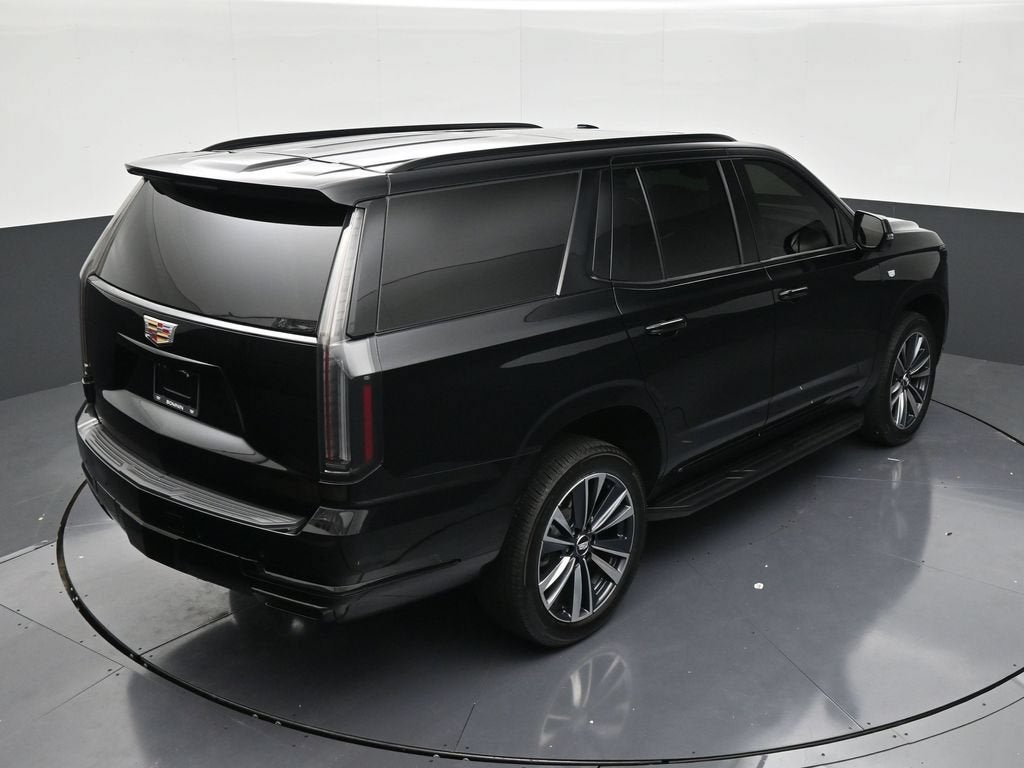 2025 Cadillac Escalade Sport