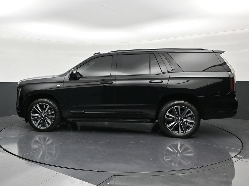 2025 Cadillac Escalade Sport