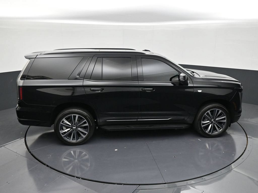 2025 Cadillac Escalade Sport