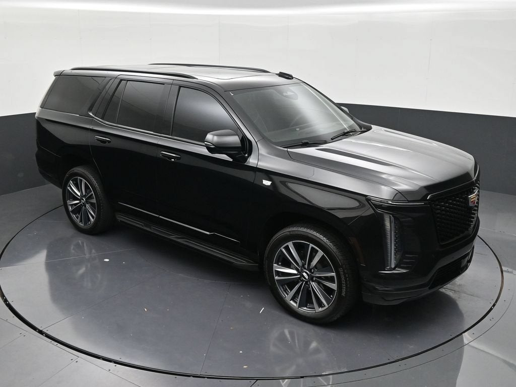 2025 Cadillac Escalade Sport