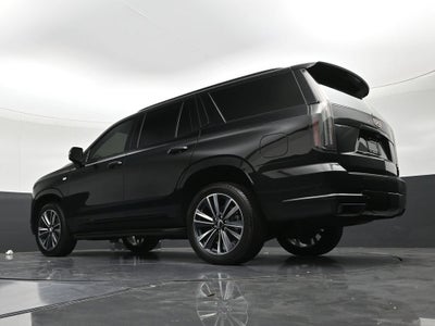 2025 Cadillac Escalade Sport