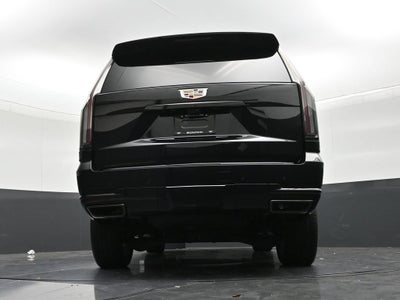 2025 Cadillac Escalade Sport