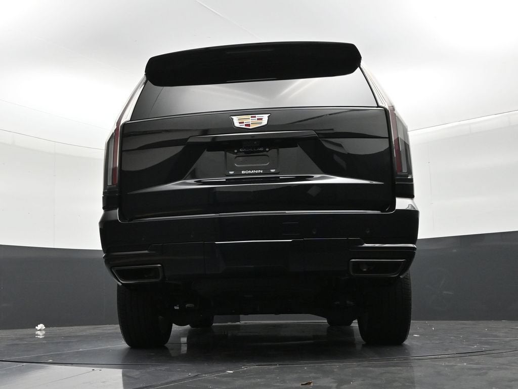 2025 Cadillac Escalade Sport