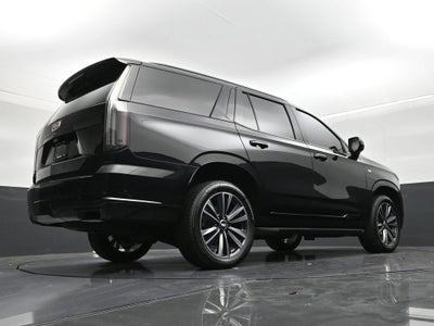 2025 Cadillac Escalade Sport