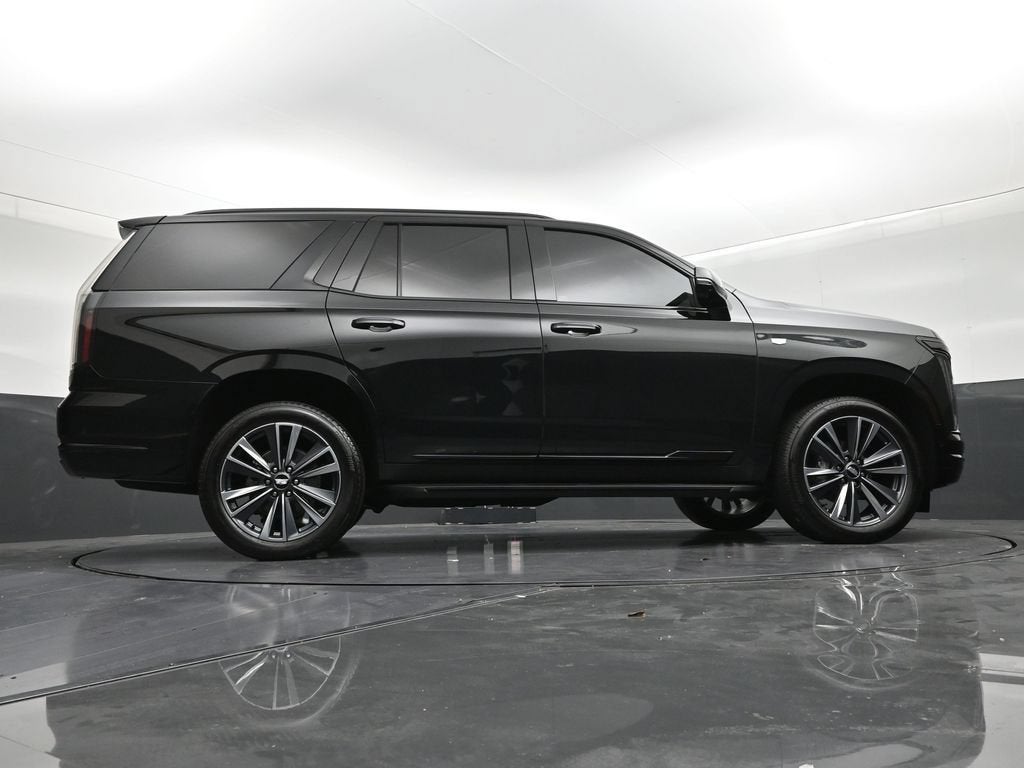 2025 Cadillac Escalade Sport