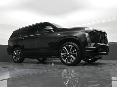 2025 Cadillac Escalade Sport