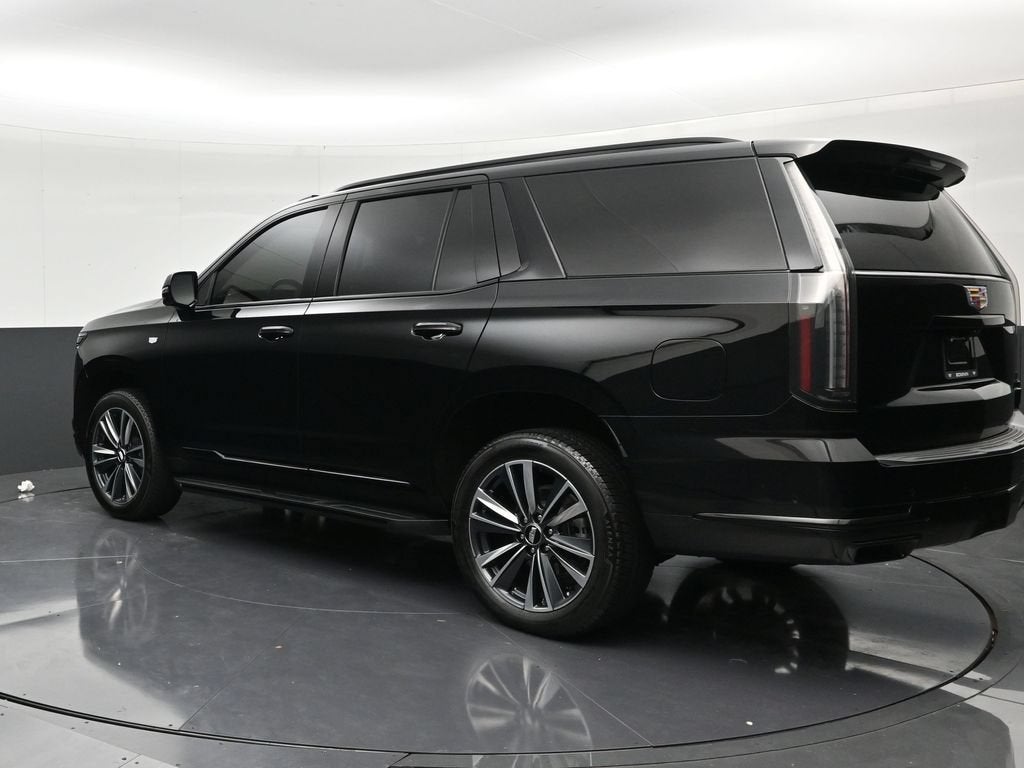 2025 Cadillac Escalade Sport