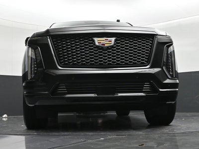 2025 Cadillac Escalade Sport