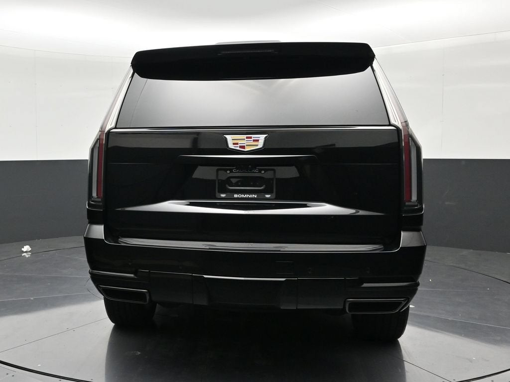 2025 Cadillac Escalade Sport