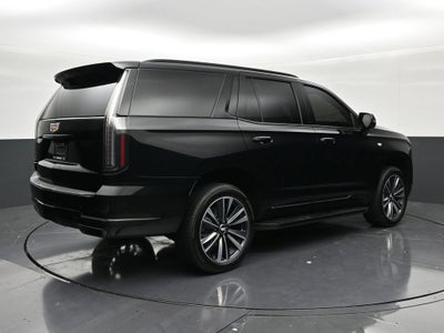 2025 Cadillac Escalade Sport