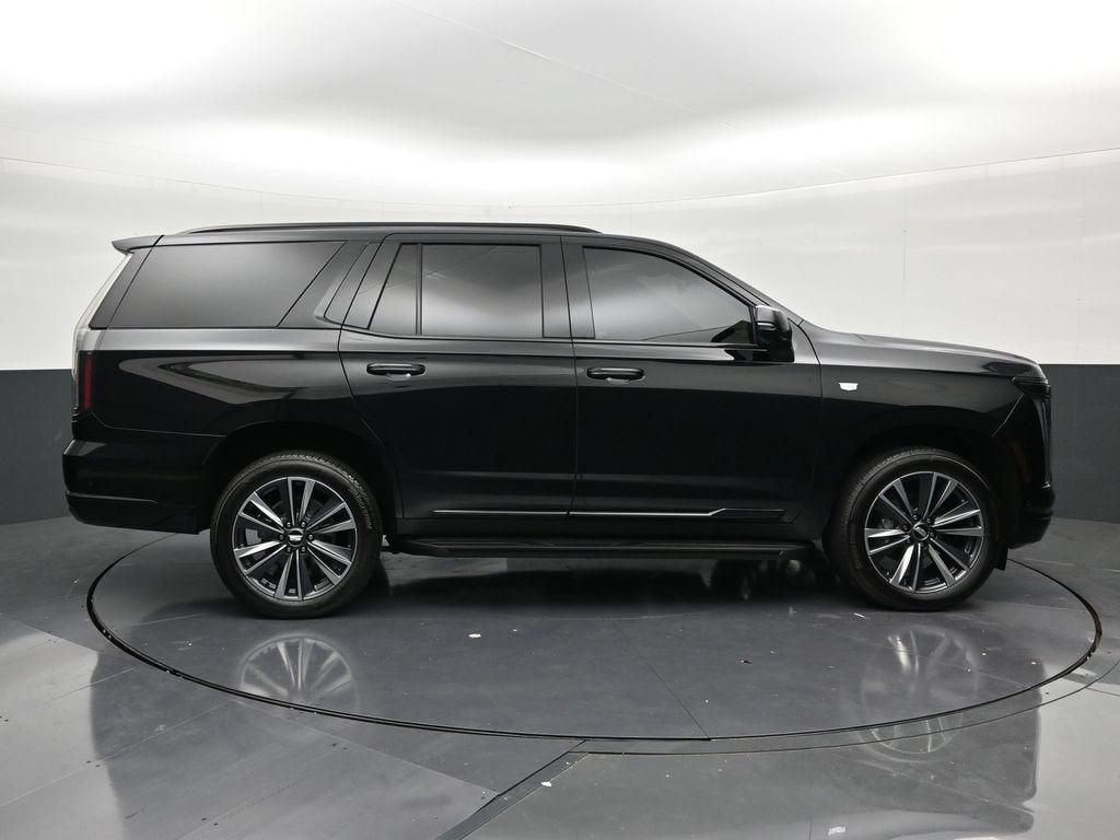 2025 Cadillac Escalade Sport