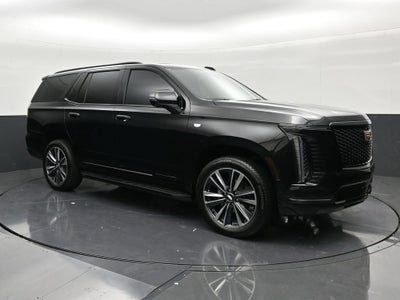 2025 Cadillac Escalade Sport