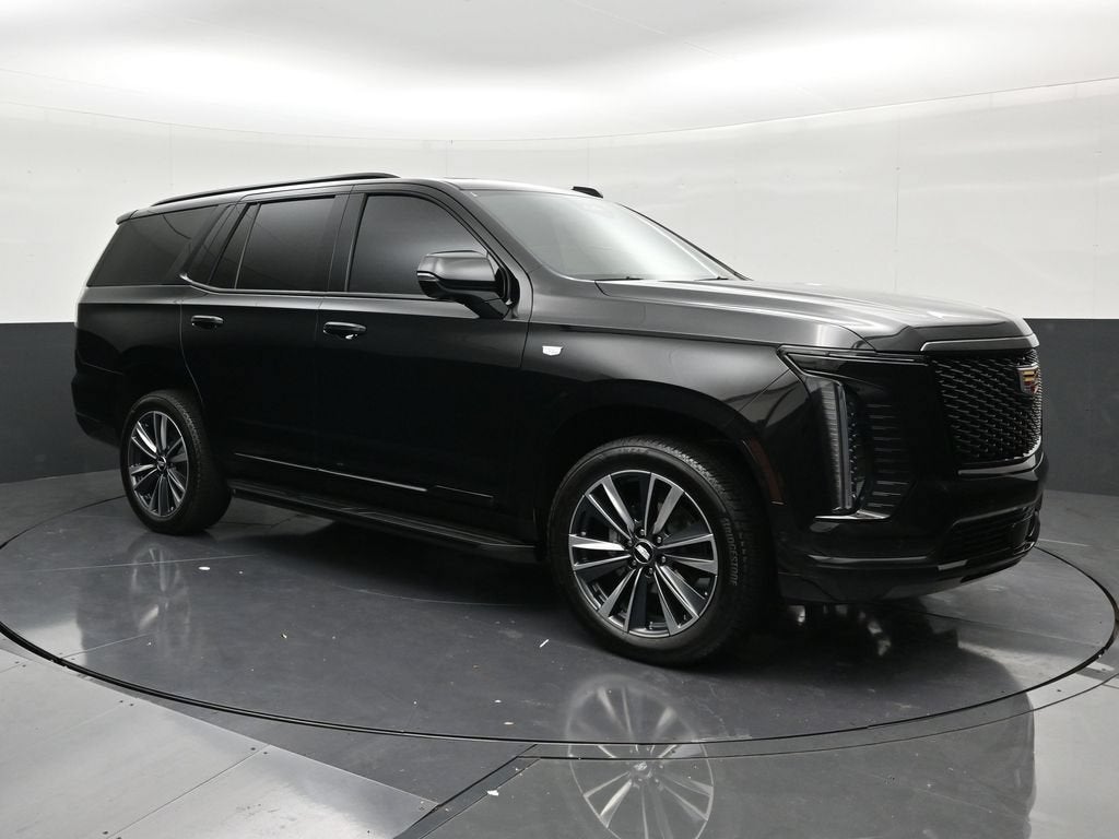 2025 Cadillac Escalade Sport