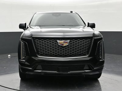 2025 Cadillac Escalade Sport