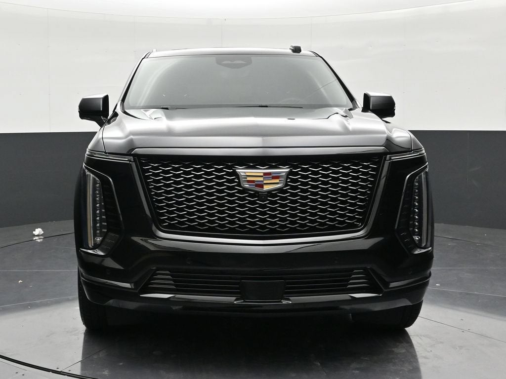 2025 Cadillac Escalade Sport