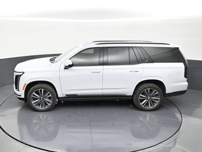 2026 Cadillac Escalade Sport