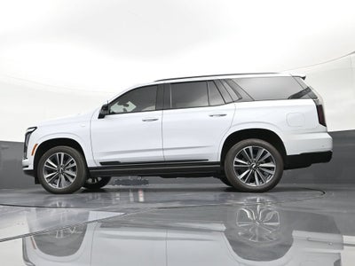 2026 Cadillac Escalade Sport