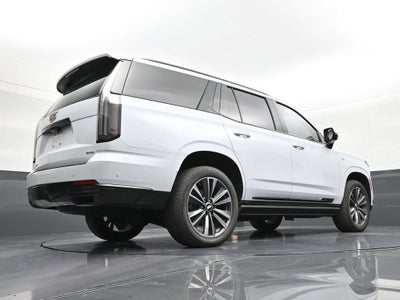 2026 Cadillac Escalade Sport